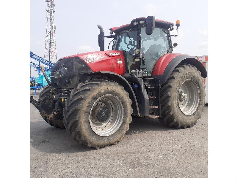 Traktor Türe ait Case IH OPTUM CVX 270, Gebrauchtmaschine içinde HERLIN LE SEC (resim 1)