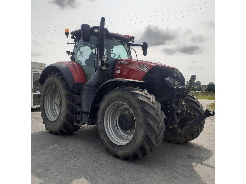 Traktor Türe ait Case IH OPTUM CVX 270, Gebrauchtmaschine içinde HERLIN LE SEC (resim 2)