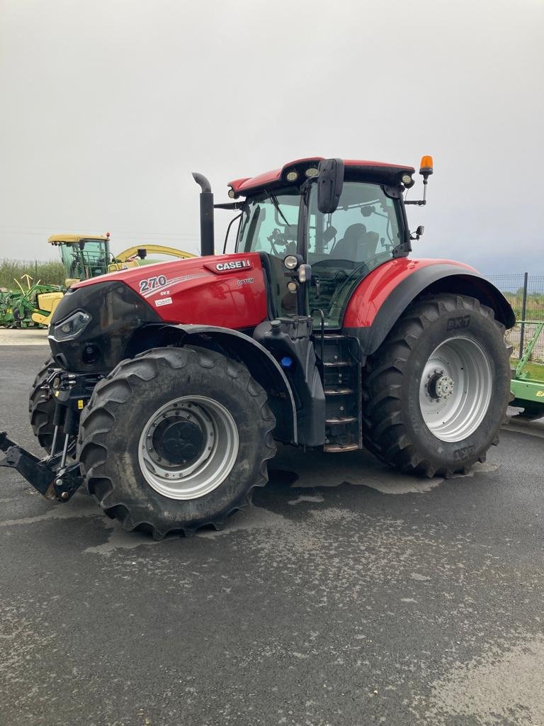 Traktor typu Case IH OPTUM CVX 270, Gebrauchtmaschine w ISIGNY-LE-BUAT (Zdjęcie 2)