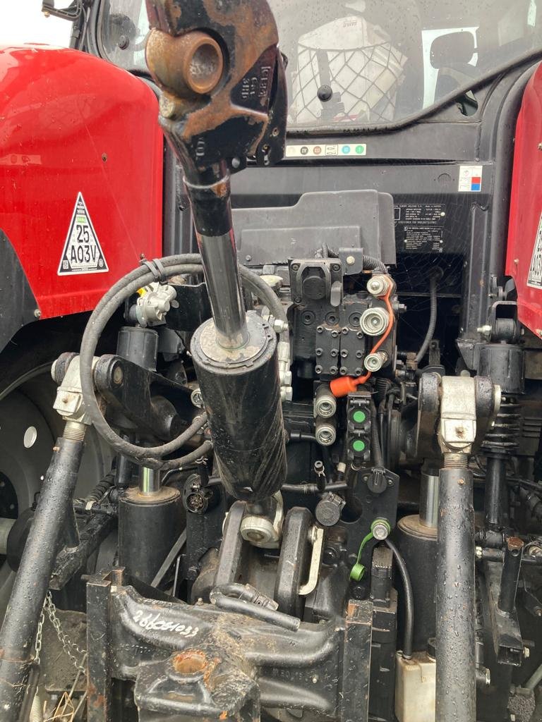 Traktor του τύπου Case IH OPTUM CVX 270, Gebrauchtmaschine σε ISIGNY-LE-BUAT (Φωτογραφία 4)