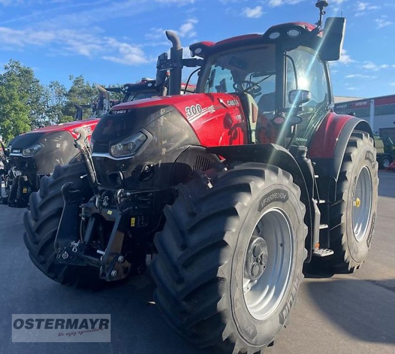 Traktor of the type Case IH Optum CVX 300 AFS Connect New Generation, Gebrauchtmaschine in Rohr (Picture 1)