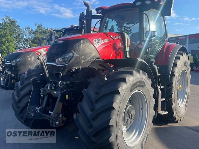 Traktor от тип Case IH Optum CVX 300 AFS Connect New Generation, Gebrauchtmaschine в Rohr (Снимка 1)