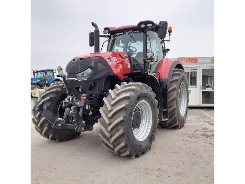 Traktor van het type Case IH OPTUM CVX 300, Gebrauchtmaschine in HERLIN LE SEC (Foto 1)