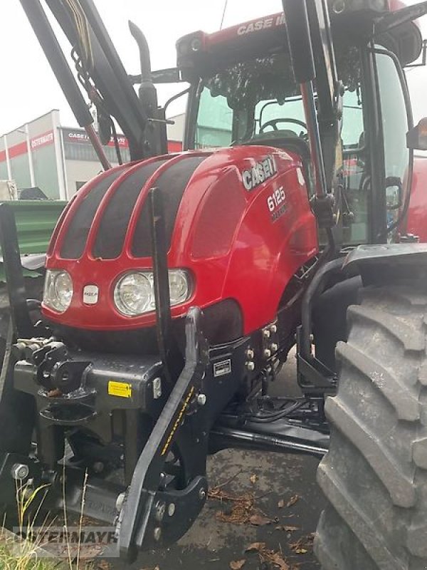 Traktor a típus Case IH Profi 6125, Gebrauchtmaschine ekkor: Rohr (Kép 2)