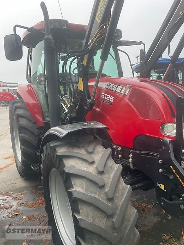 Traktor a típus Case IH Profi 6125, Gebrauchtmaschine ekkor: Rohr (Kép 1)