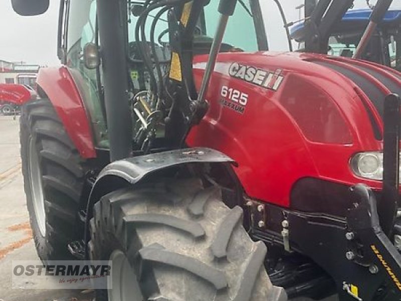 Traktor του τύπου Case IH Profi 6125, Gebrauchtmaschine σε Rohr (Φωτογραφία 1)