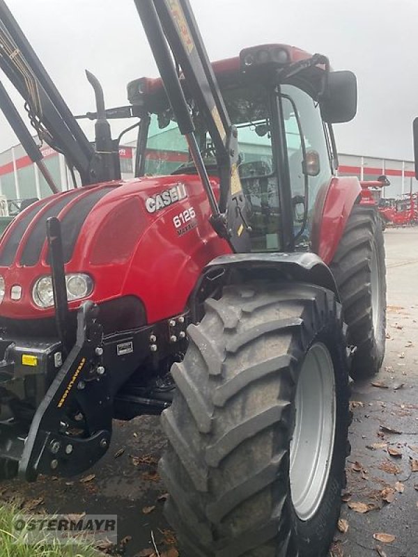 Traktor a típus Case IH Profi 6125, Gebrauchtmaschine ekkor: Rohr (Kép 3)