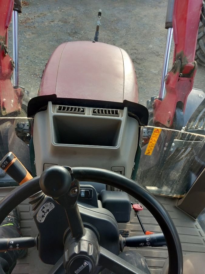 Traktor typu Case IH Puma 130 CVX, Gebrauchtmaschine v Nieheim Kreis Höxter (Obrázek 24)