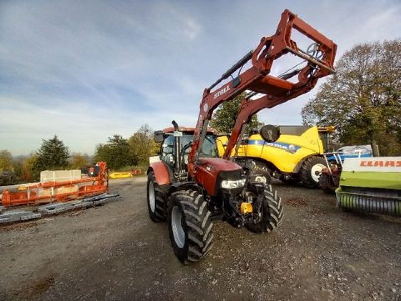 Traktor typu Case IH Puma 130 CVX, Gebrauchtmaschine v Nieheim Kreis Höxter (Obrázek 9)