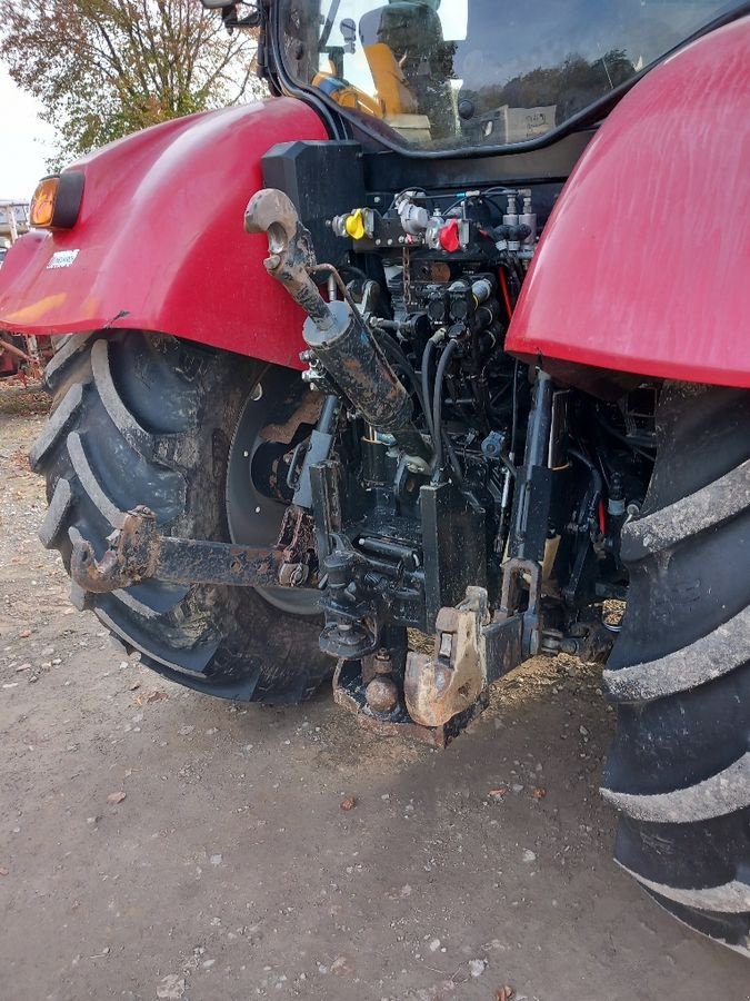 Traktor typu Case IH Puma 130 CVX, Gebrauchtmaschine v Nieheim Kreis Höxter (Obrázek 14)