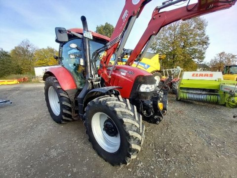 Traktor typu Case IH Puma 130 CVX, Gebrauchtmaschine v Nieheim Kreis Höxter (Obrázek 8)