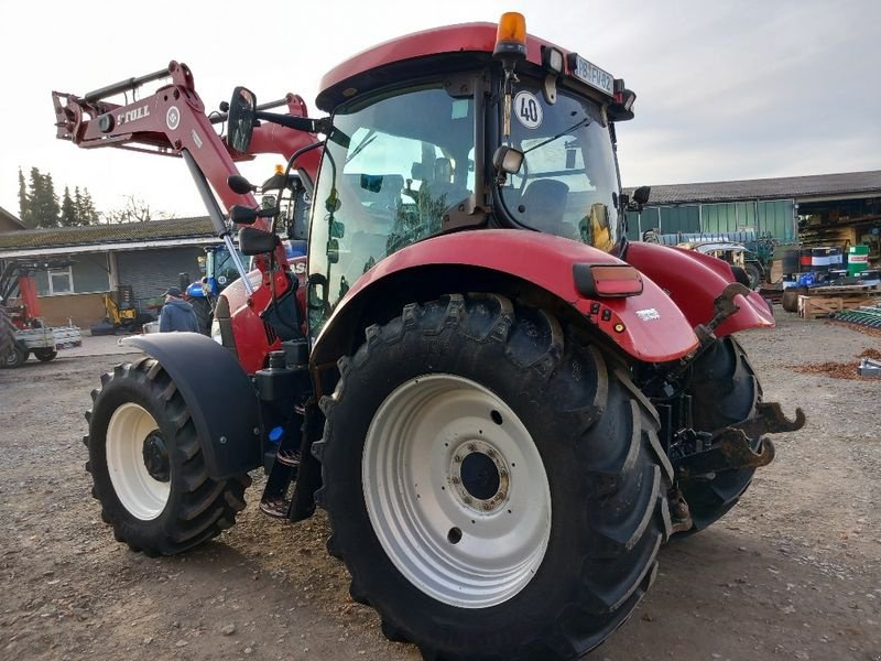 Traktor typu Case IH Puma 130 CVX, Gebrauchtmaschine v Nieheim Kreis Höxter (Obrázek 18)