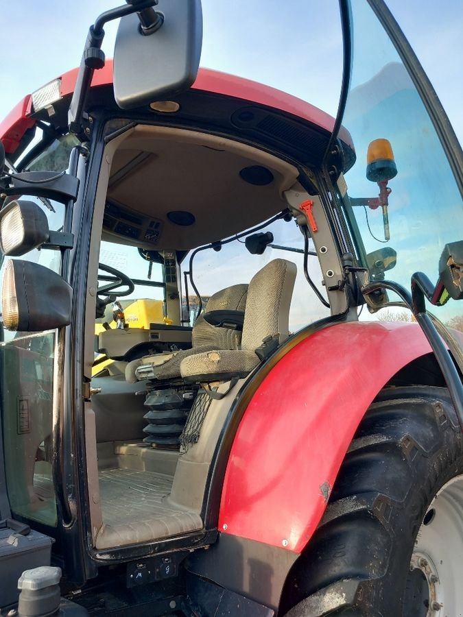 Traktor typu Case IH Puma 130 CVX, Gebrauchtmaschine v Nieheim Kreis Höxter (Obrázek 19)