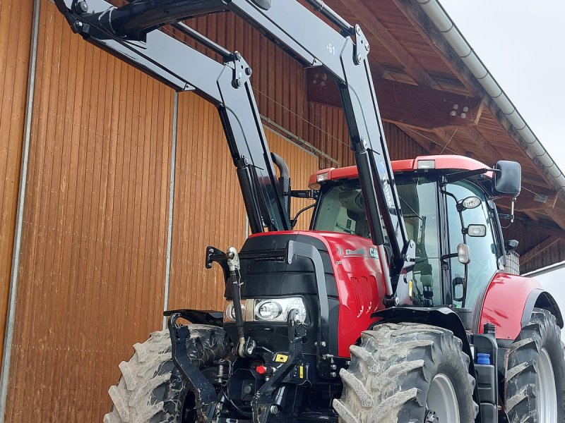 Traktor des Typs Case IH Puma 130 CVX, Gebrauchtmaschine in Langerringen (Bild 1)