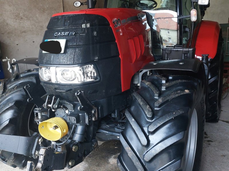 Traktor του τύπου Case IH Puma 130 CVX, Gebrauchtmaschine σε Saal (Φωτογραφία 1)