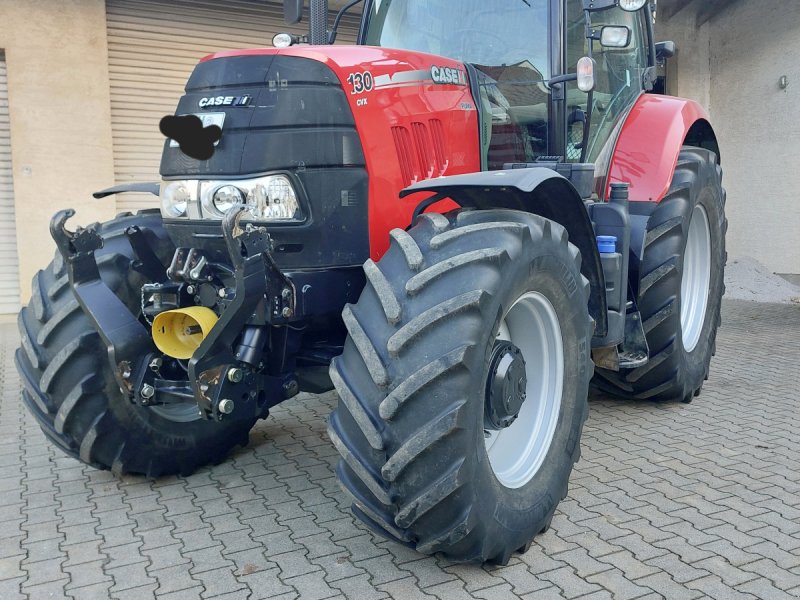 Traktor of the type Case IH Puma 130 CVX, Gebrauchtmaschine in Saal (Picture 1)