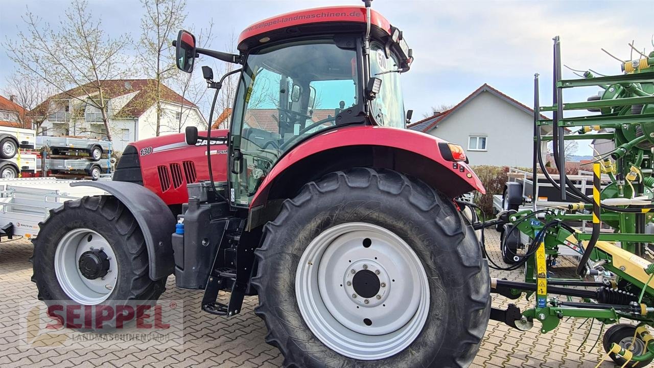 Traktor of the type Case IH PUMA 130 EP, Gebrauchtmaschine in Groß-Umstadt (Picture 1)