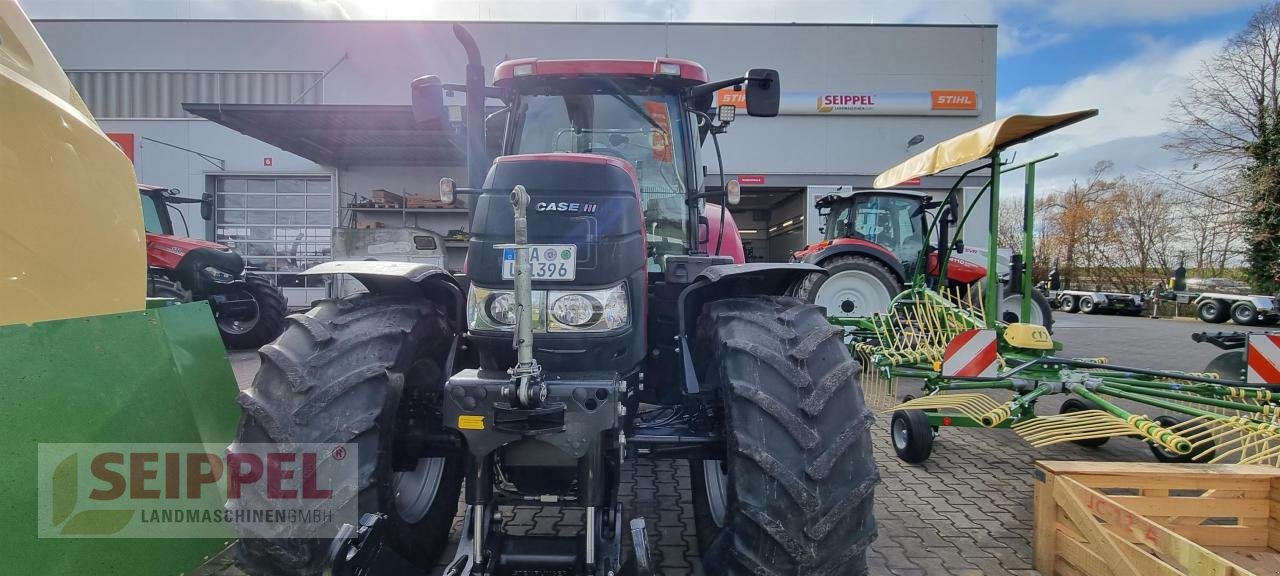 Traktor del tipo Case IH PUMA 130 EP, Gebrauchtmaschine en Groß-Umstadt (Imagen 8)