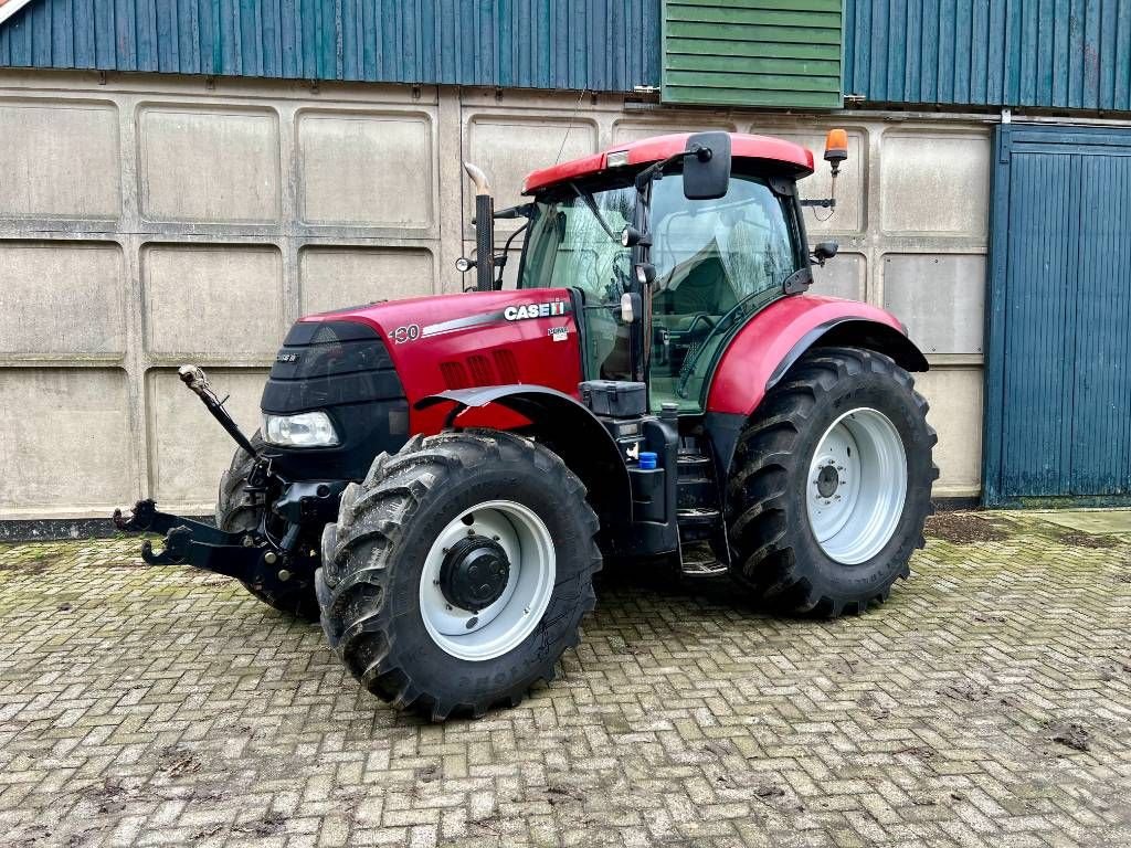 Traktor du type Case IH Puma 130, Gebrauchtmaschine en Nijkerkerveen (Photo 1)