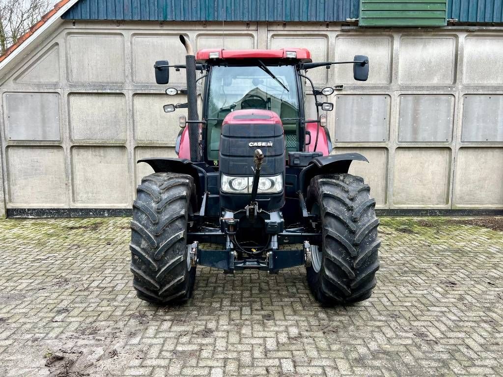 Traktor of the type Case IH Puma 130, Gebrauchtmaschine in Nijkerkerveen (Picture 10)