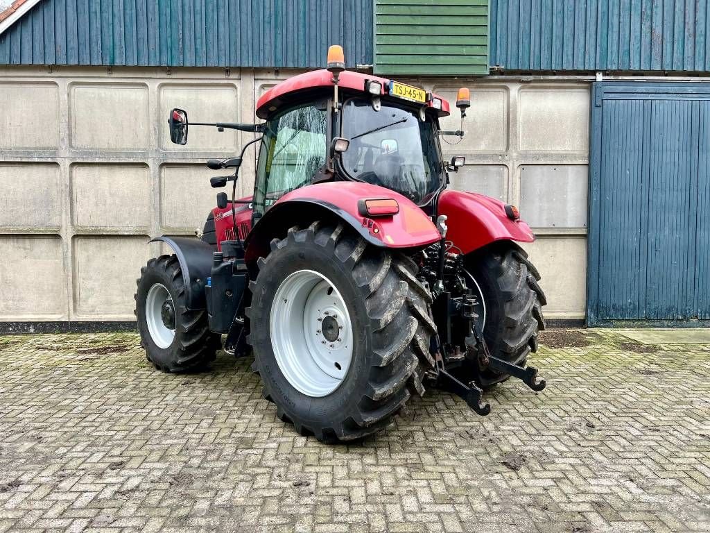 Traktor van het type Case IH Puma 130, Gebrauchtmaschine in Nijkerkerveen (Foto 2)