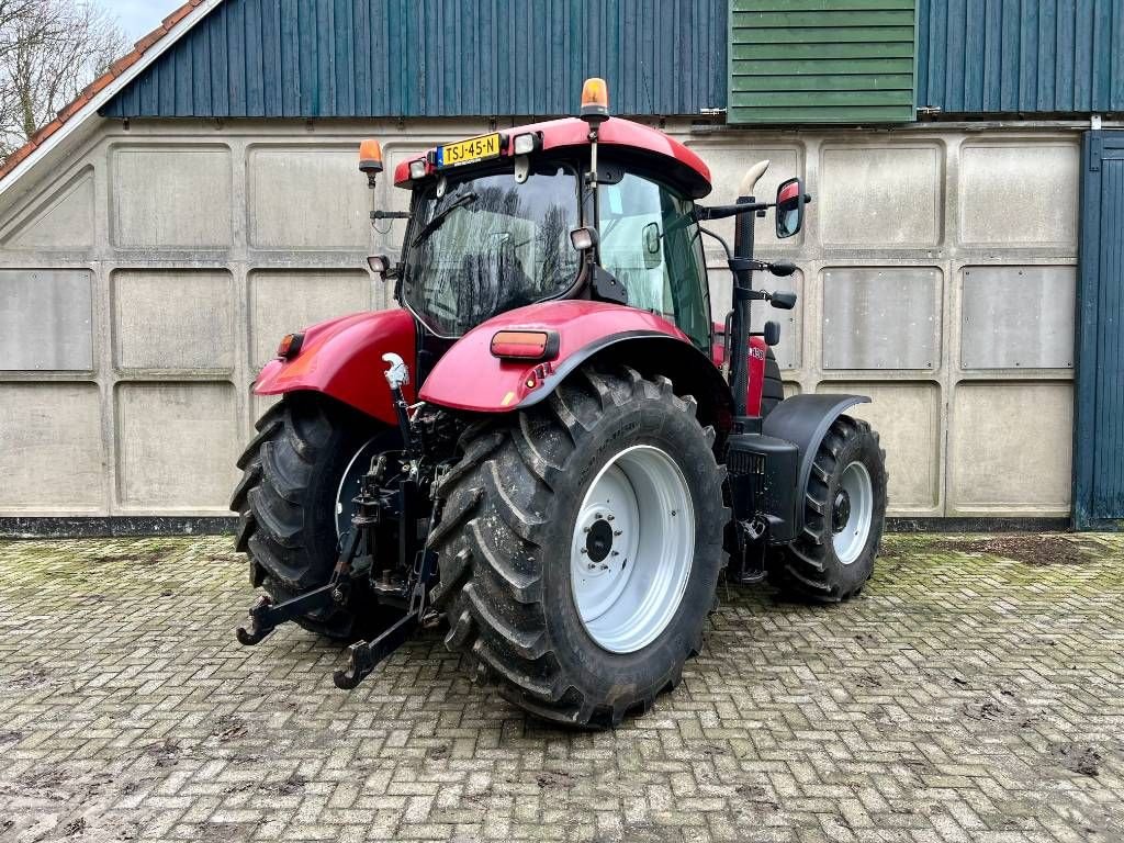 Traktor typu Case IH Puma 130, Gebrauchtmaschine w Nijkerkerveen (Zdjęcie 5)