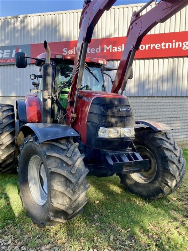 Traktor Türe ait Case IH Puma 140 140 PS, Gebrauchtmaschine içinde Søllested (resim 3)