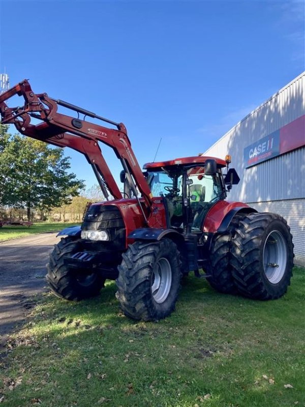 Traktor typu Case IH Puma 140 140 PS, Gebrauchtmaschine v Søllested (Obrázek 1)