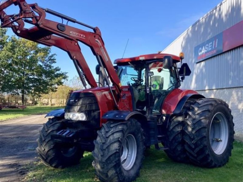 Traktor of the type Case IH Puma 140 140 PS, Gebrauchtmaschine in Søllested