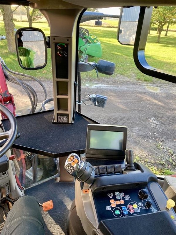 Traktor van het type Case IH Puma 140 140 PS, Gebrauchtmaschine in Søllested (Foto 5)