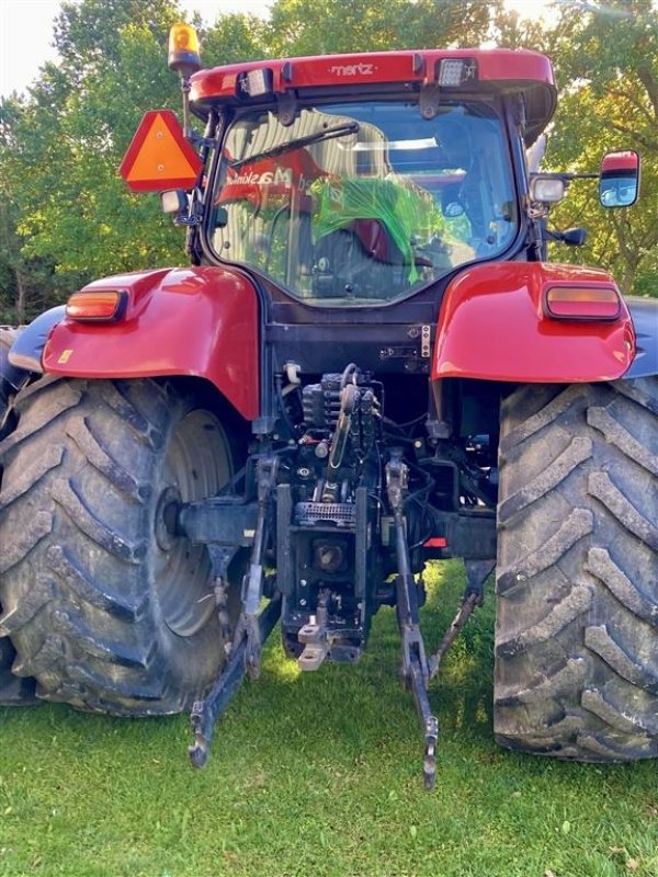 Traktor Türe ait Case IH Puma 140 140 PS, Gebrauchtmaschine içinde Søllested (resim 2)