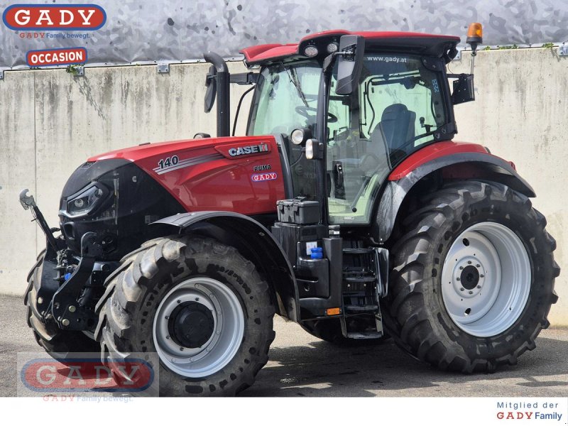 Traktor typu Case IH Puma 140 Basis, Gebrauchtmaschine w Lebring (Zdjęcie 1)