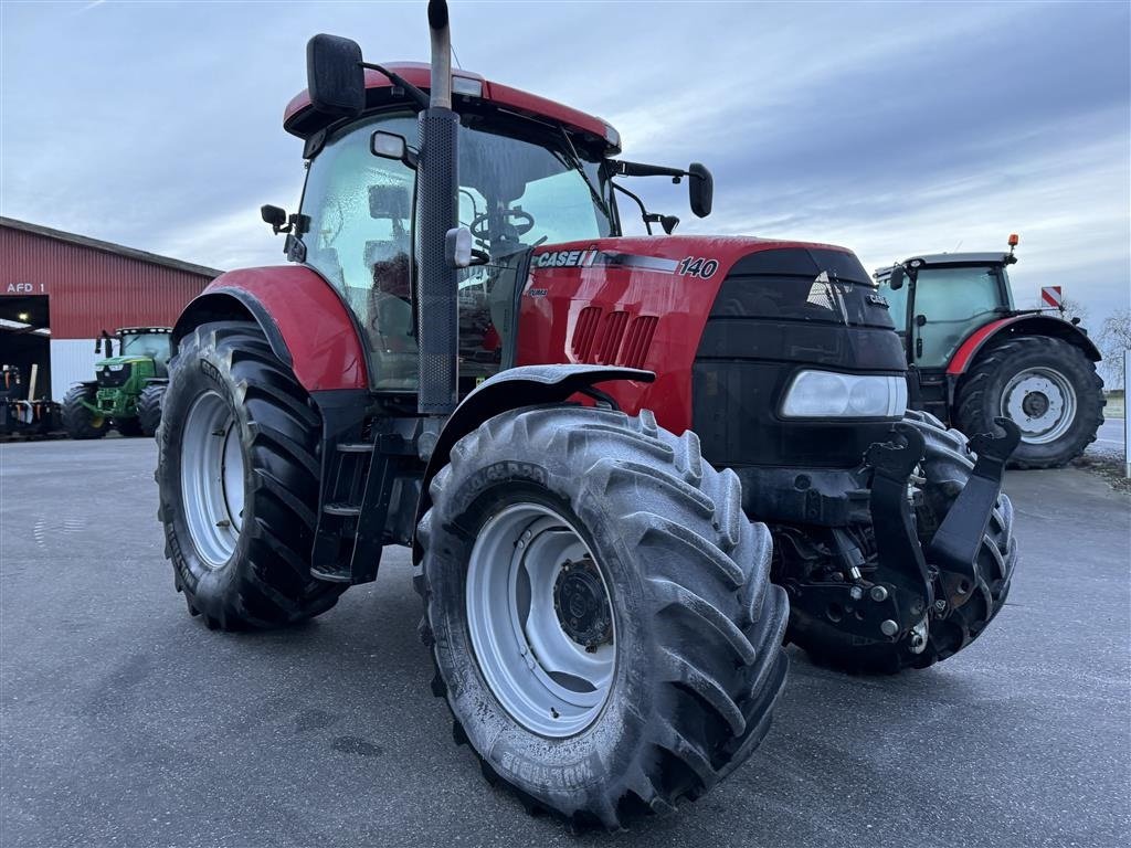 Traktor от тип Case IH Puma 140 KUN 3600 TIMER OG AUTOSTYRING!, Gebrauchtmaschine в Nørager (Снимка 6)