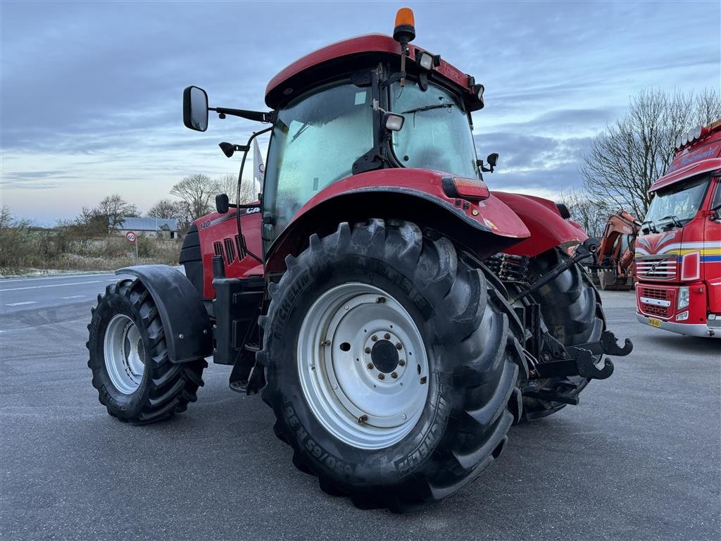 Traktor от тип Case IH Puma 140 KUN 3600 TIMER OG AUTOSTYRING!, Gebrauchtmaschine в Nørager (Снимка 5)