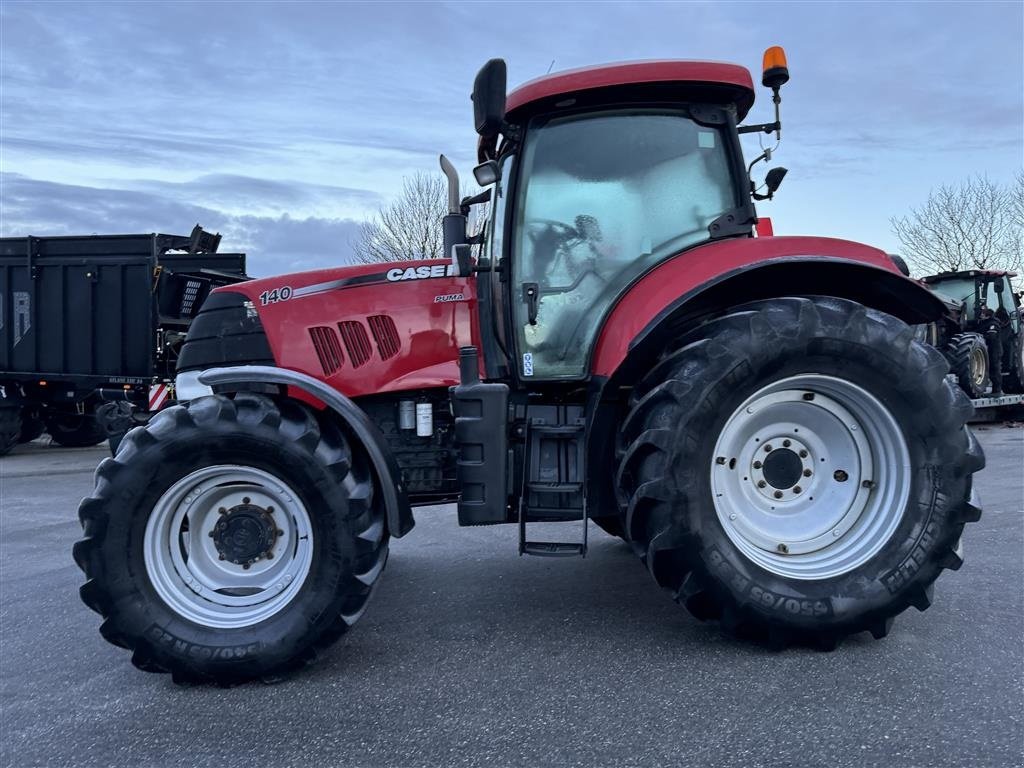 Traktor от тип Case IH Puma 140 KUN 3600 TIMER OG AUTOSTYRING!, Gebrauchtmaschine в Nørager (Снимка 3)