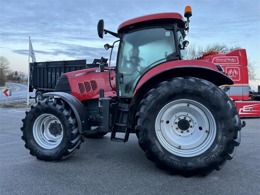 Traktor от тип Case IH Puma 140 KUN 3600 TIMER OG AUTOSTYRING!, Gebrauchtmaschine в Nørager (Снимка 4)