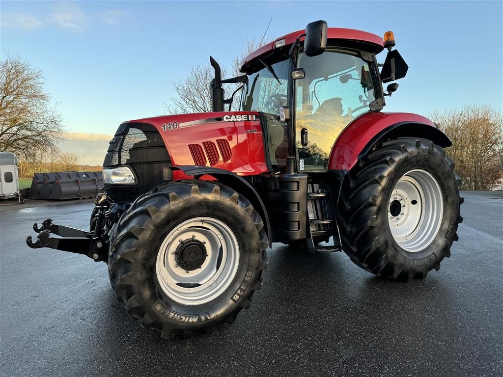 Traktor del tipo Case IH Puma 140 KUN 3600 TIMER OG AUTOSTYRING!, Gebrauchtmaschine In Nørager (Immagine 2)