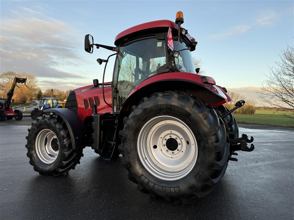 Traktor del tipo Case IH Puma 140 KUN 3600 TIMER OG AUTOSTYRING!, Gebrauchtmaschine In Nørager (Immagine 5)