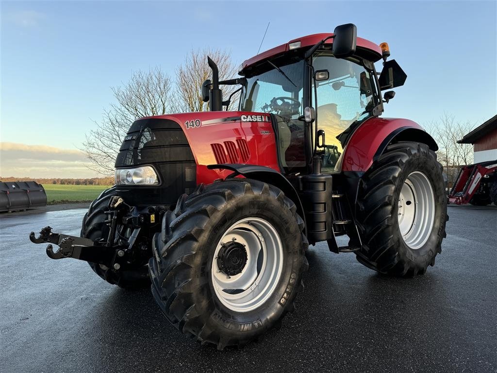 Traktor del tipo Case IH Puma 140 KUN 3600 TIMER OG AUTOSTYRING!, Gebrauchtmaschine In Nørager (Immagine 1)