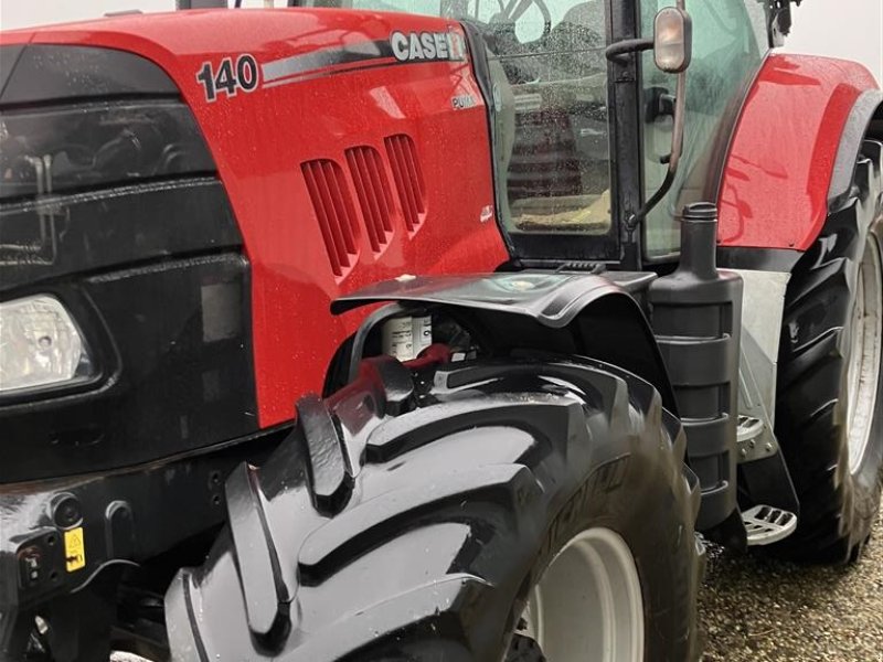 Traktor tip Case IH Puma 140 MULTICONTROLLER & FULD AFFJEDRING, Gebrauchtmaschine in Bælum (Poză 1)