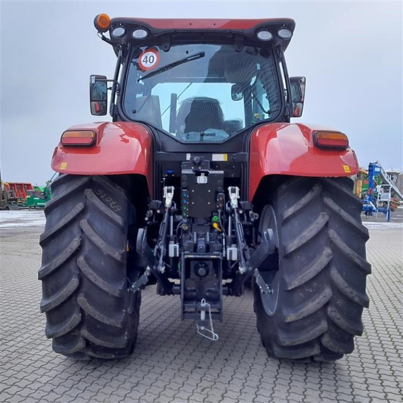 Traktor van het type Case IH Puma 140 X med frontlæsser, Gebrauchtmaschine in Horsens (Foto 5)