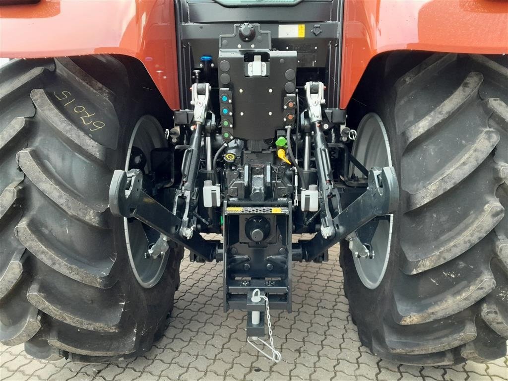 Traktor del tipo Case IH Puma 140 X med frontlæsser, Gebrauchtmaschine In Horsens (Immagine 6)