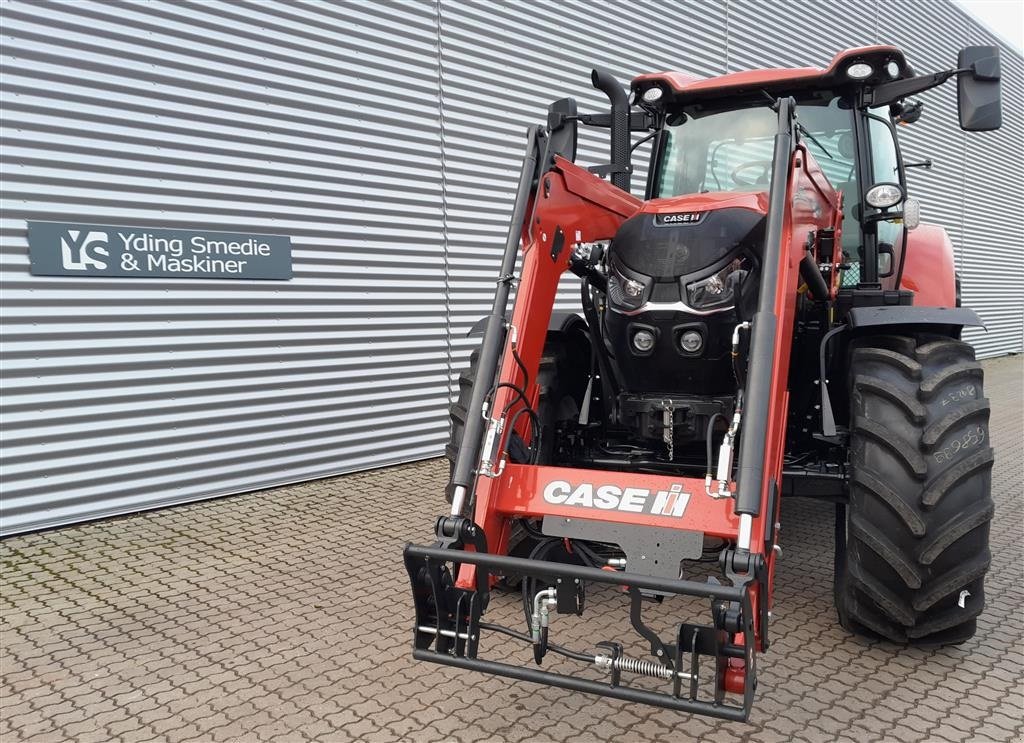 Traktor van het type Case IH Puma 140 X med frontlæsser, Gebrauchtmaschine in Horsens (Foto 2)