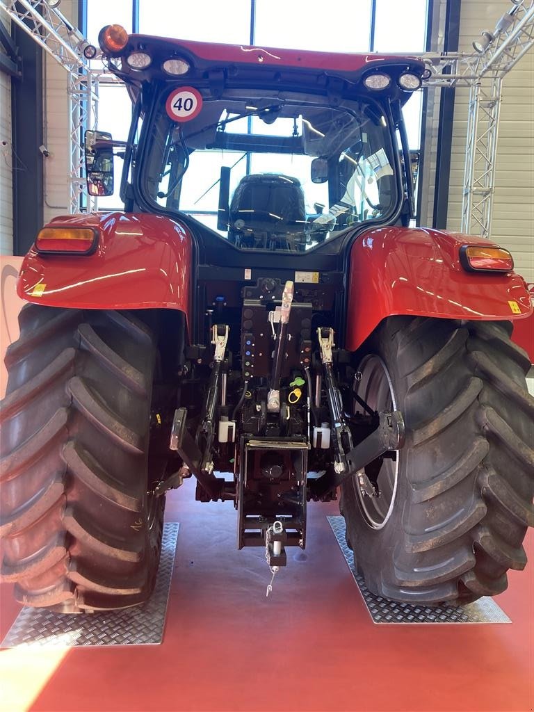 Traktor typu Case IH Puma 140 X Med frontlift, Gebrauchtmaschine w Horsens (Zdjęcie 4)