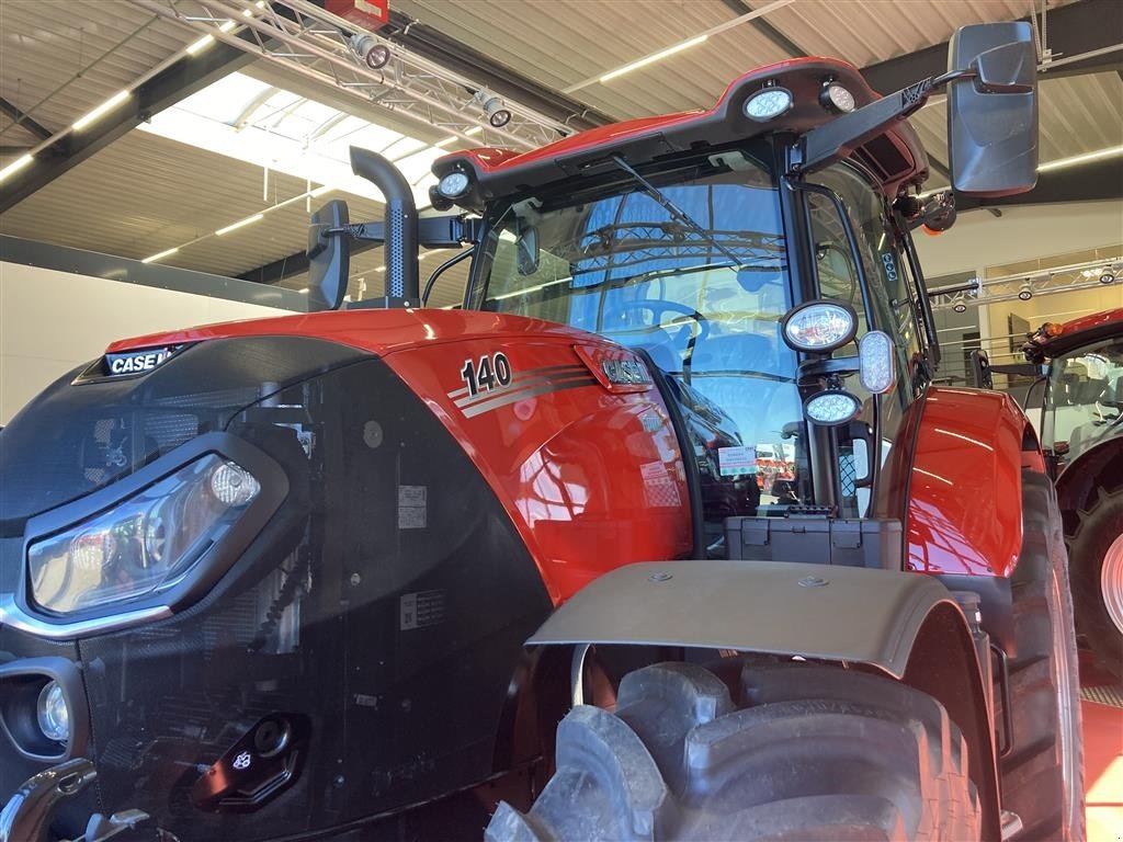 Traktor typu Case IH Puma 140 X Med frontlift, Gebrauchtmaschine w Horsens (Zdjęcie 2)