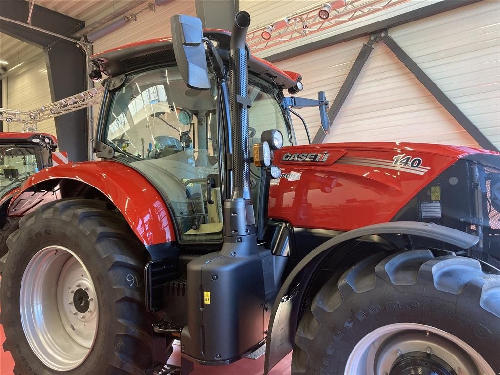 Traktor Türe ait Case IH Puma 140 X Med frontlift, Gebrauchtmaschine içinde Horsens (resim 3)