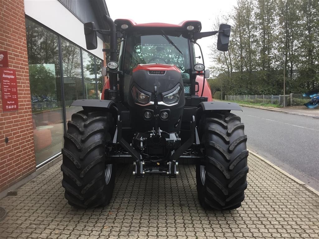 Traktor Türe ait Case IH Puma 140 X, Gebrauchtmaschine içinde Bredsten (resim 3)