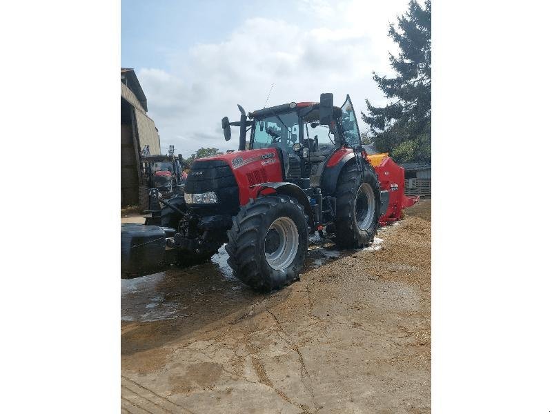 Traktor of the type Case IH PUMA 140, Gebrauchtmaschine in HERIC