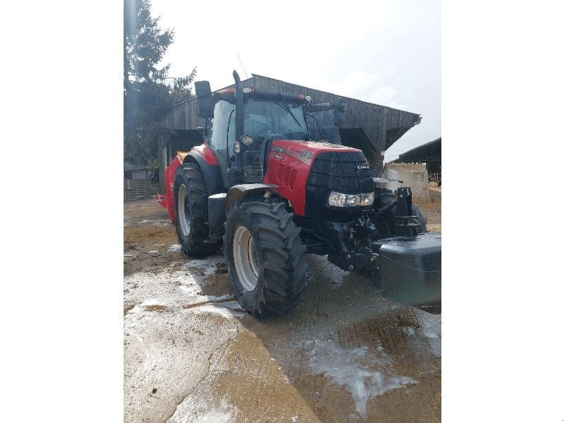 Traktor του τύπου Case IH PUMA 140, Gebrauchtmaschine σε HERIC (Φωτογραφία 2)