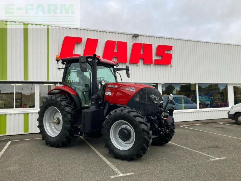 Traktor a típus Case IH puma 140, Gebrauchtmaschine ekkor: ARNAGE (Kép 1)